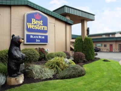 Days Inn By Wyndham Black Bear Сейлем Экстерьер фото